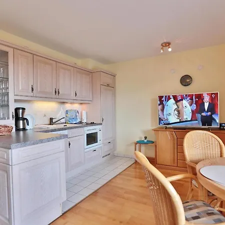 Strandschlößchen Strandschlösschen 24 Apartment *