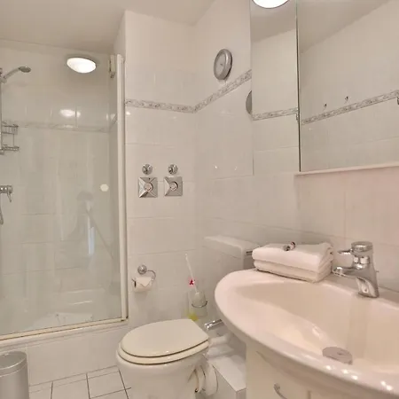 Apartment Strandschlößchen Strandschlösschen 24 *