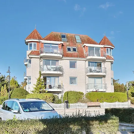 Apartment Strandschlößchen Strandschlösschen 24 *