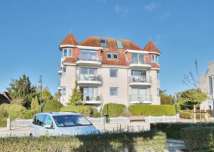 아파트 Strandschloesschen Strandschloesschen 24 *